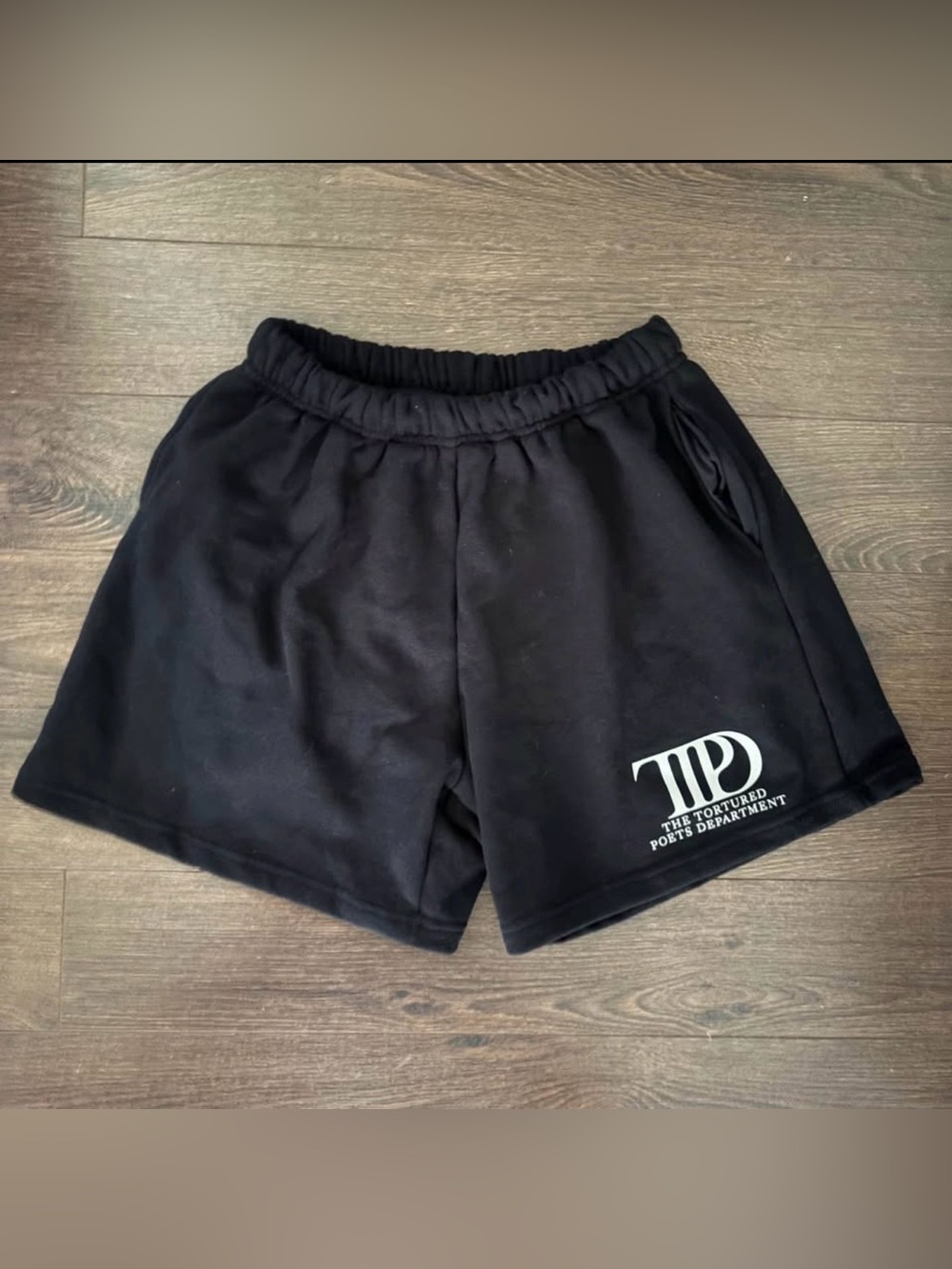 Taylor Swift - The Tortured Poets Department Shorts